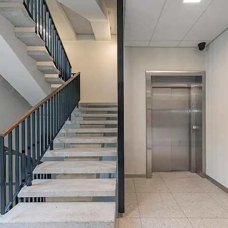 Modern 2-Bedroom Apartment With Free Parking By Eiro Lejlighed *