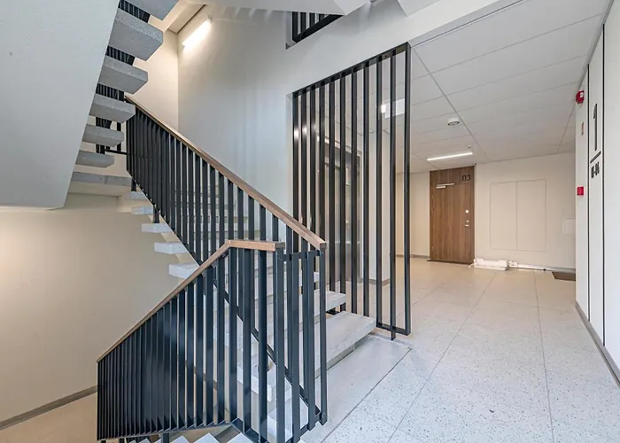 Appartement Modern 2 Bd By Domvia