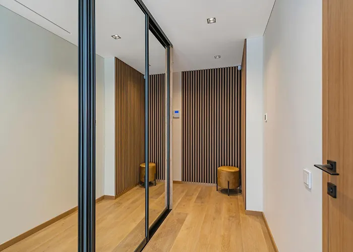 Modern 2 Bd By Domvia Appartement *