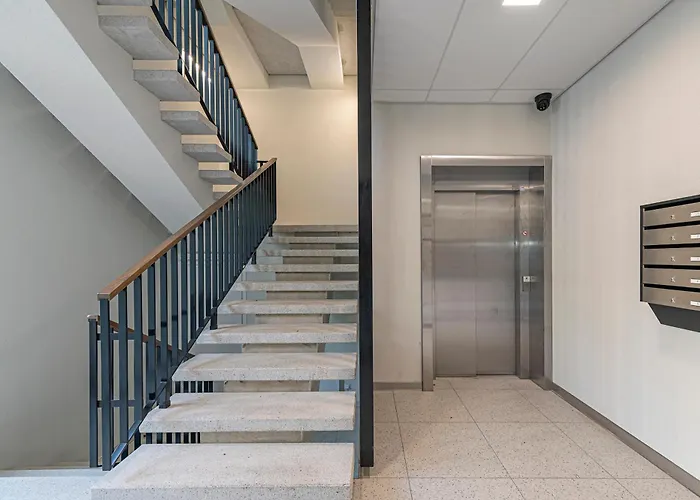 Modern 2 Bd By Domvia Appartement *