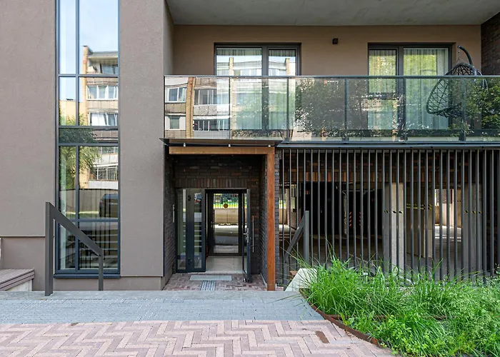 Appartement Modern 2 Bd By Domvia *