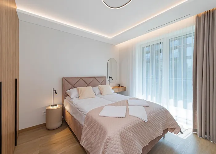 Modern 2 Bd By Domvia Kaunas