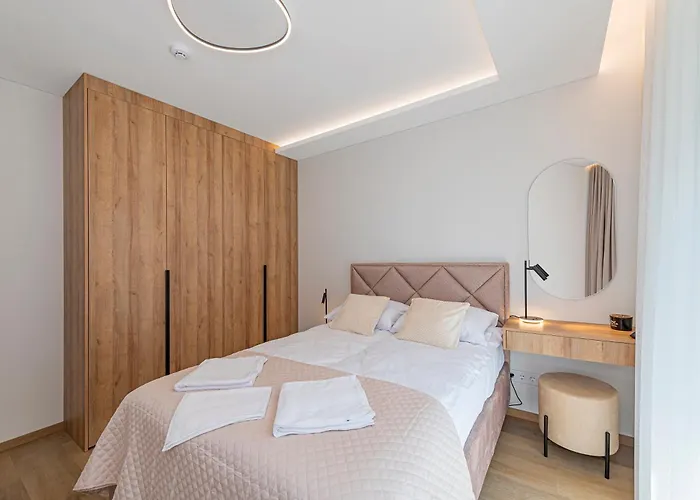 Modern 2 Bd By Domvia Appartement Kaunas