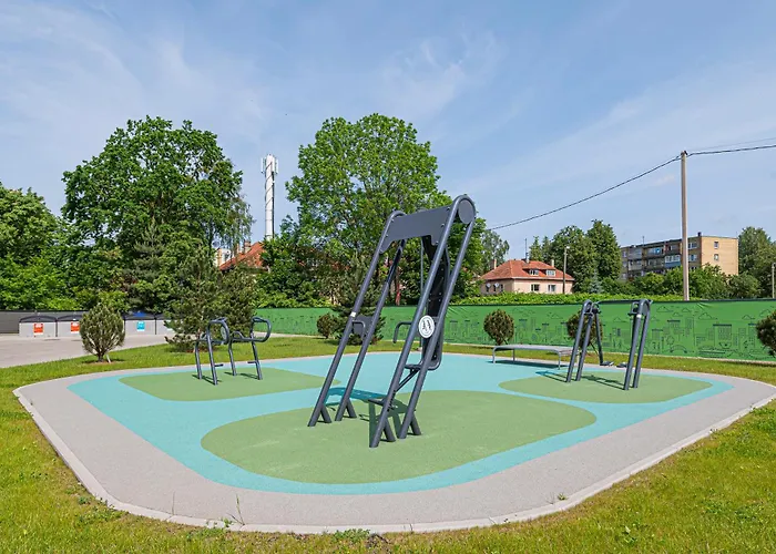 Appartement Modern 2 Bd By Domvia