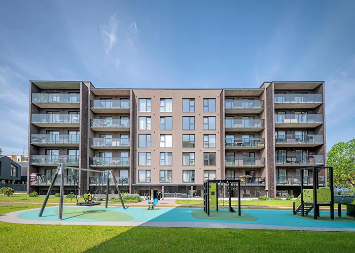 Appartement Modern 2 Bd By Domvia *