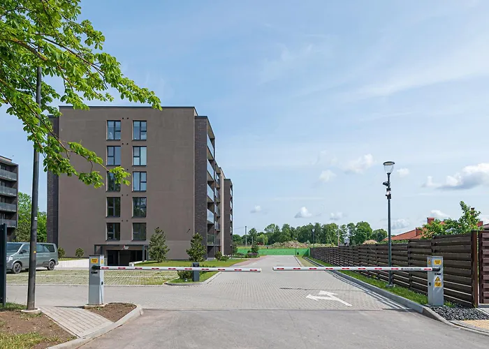 Appartement Modern 2 Bd By Domvia