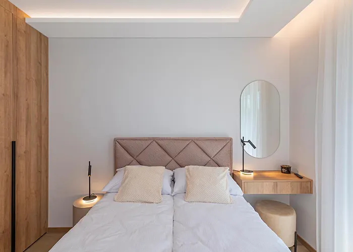 Appartement Modern 2 Bd By Domvia *